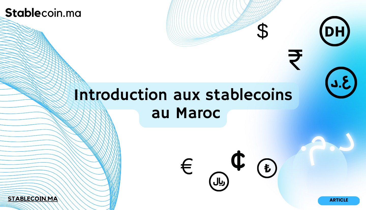Introduction aux stablecoins au Maroc